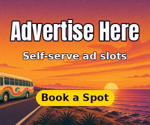 House ad example: Advertise Here