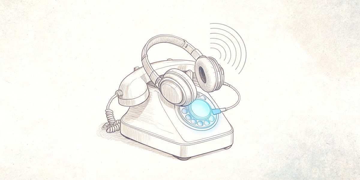 Speak to someone sketch